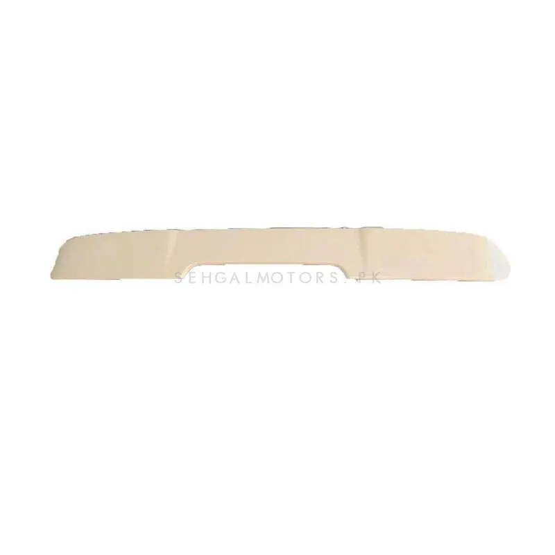 Suzuki Alto Genuine Type Spoiler - Model 2018-2021 Ma001439 2018 - 2025 2