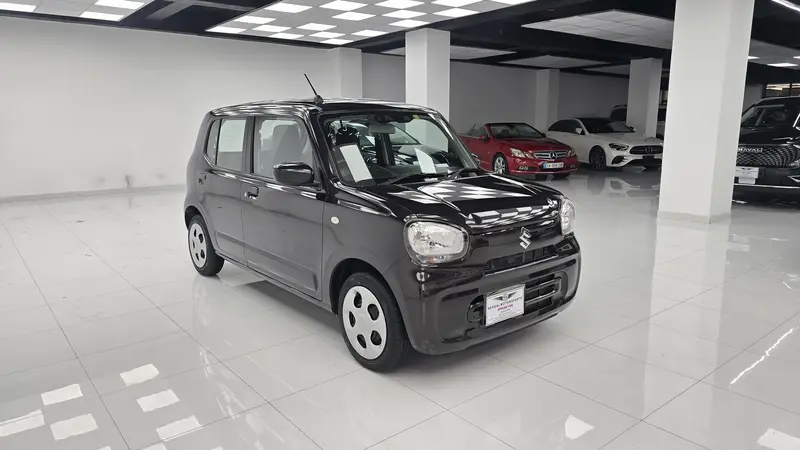 Suzuki Alto L Package 2021 1