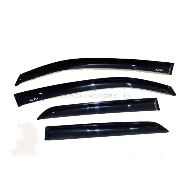 Suzuki Alto Nb Air Press Sun Visor Without Chrome 2018 - 2025 2