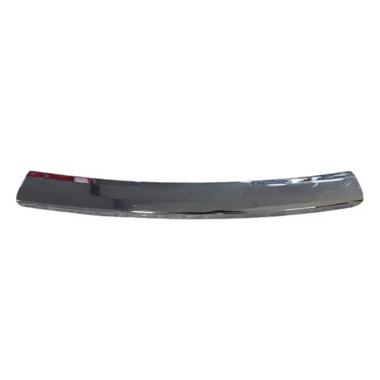 Suzuki Alto Rear Bumper Lower Middle Chrome Trim 2018 - 2025 1