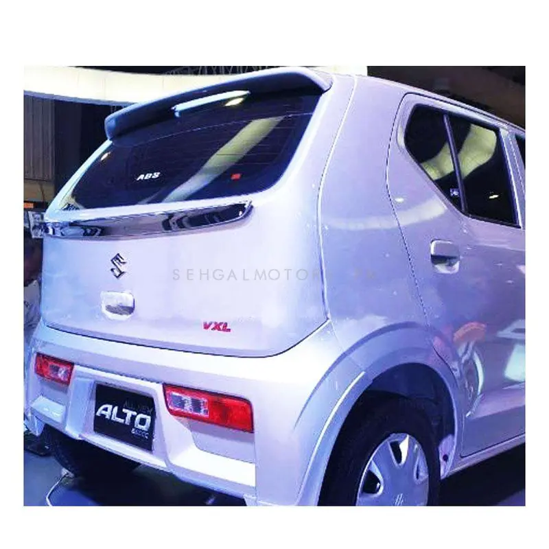 Suzuki Alto Spoiler Fiber Glass 2018 - 2025 1