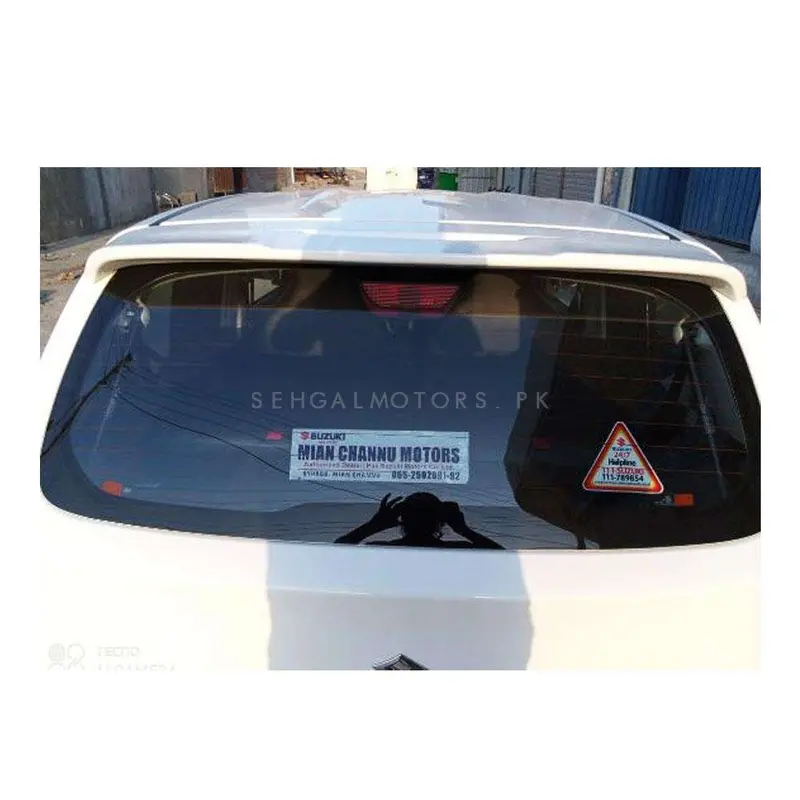 Suzuki Alto Spoiler Fiber Glass 2018 - 2025 2
