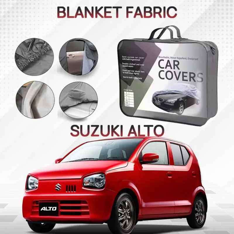 Suzuki Alto Top Cover Model 2019-2021 1