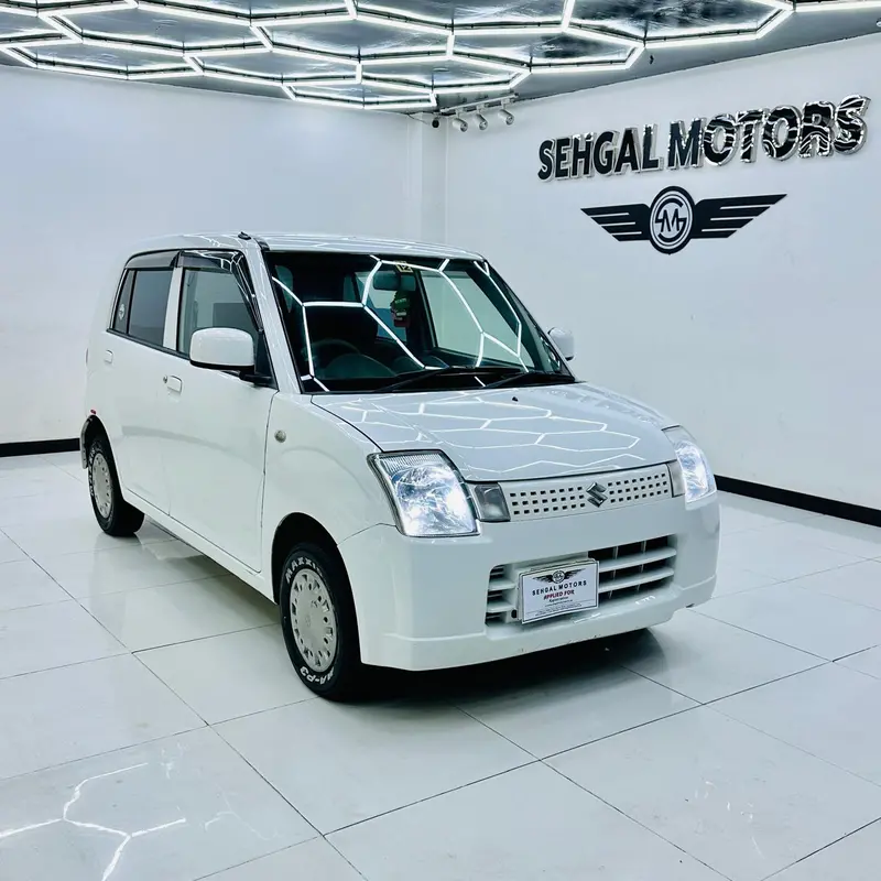 Suzuki Alto Vs 2008 1