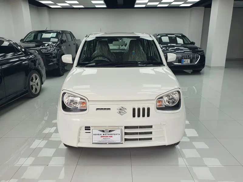 Suzuki Alto Vxl Ags 2026 1