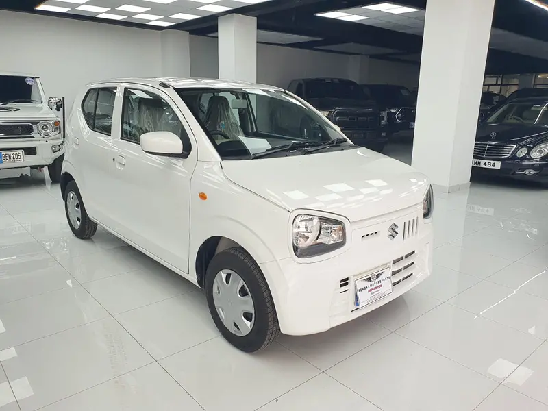 Suzuki Alto Vxl Ags 2026 2