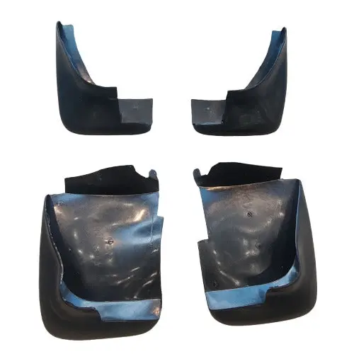 Suzuki Baleno Mud Flaps 4 Pcs. 1998 - 2005 - Car Mudguard | Fender Mud Flaps | Splash Guards 2