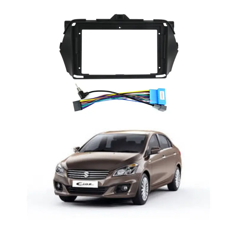 Suzuki Ciaz Display Panel Frame Model 2017-2019 1