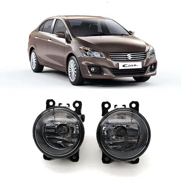 Suzuki Ciaz Dlaa Fog Lamps Bumper Light - Sz 454 2017 - 2024 1