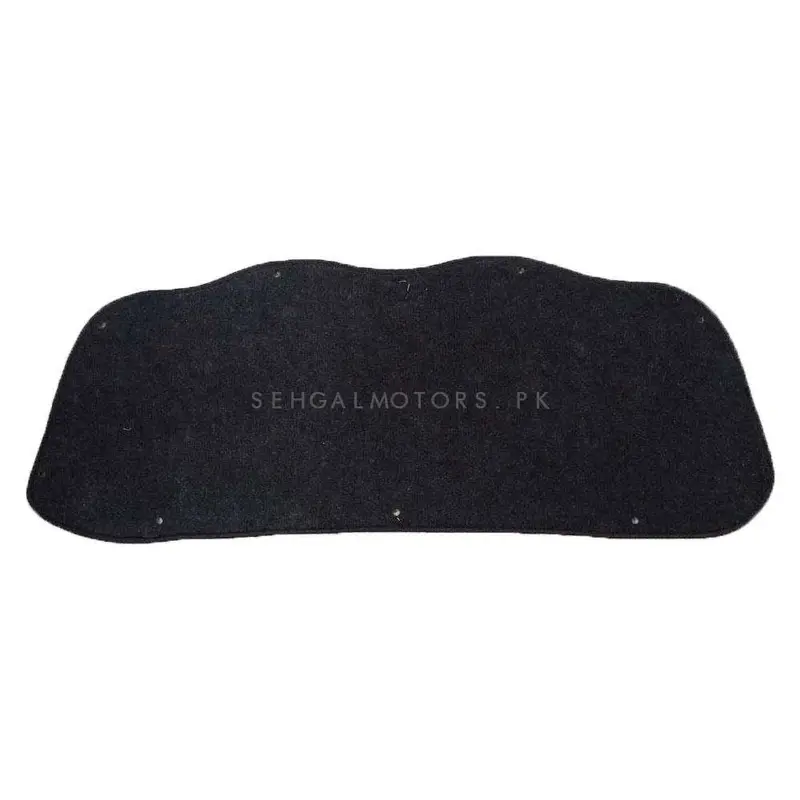 Suzuki Cultus 2D Black Bonnet Liner Cover New Model 2017 - 2025 - Protector Lid Garnish Bonnet Namda 2
