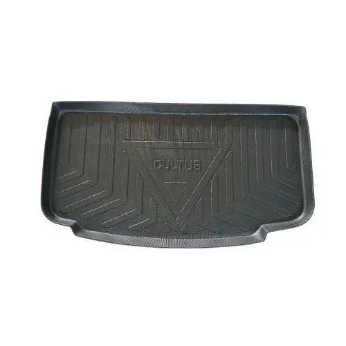 Suzuki Cultus 5D Tpe Trunk Mat Black 2017 - 2025 - Cargo Boot Liner Diggi Protection Tray Cover 2