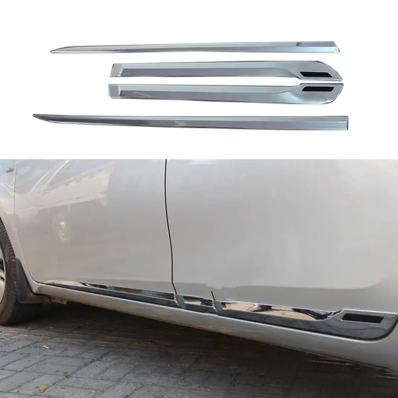 Suzuki Cultus Chrome Door Moulding New Model Ma00995+836 2017 - 2025 2