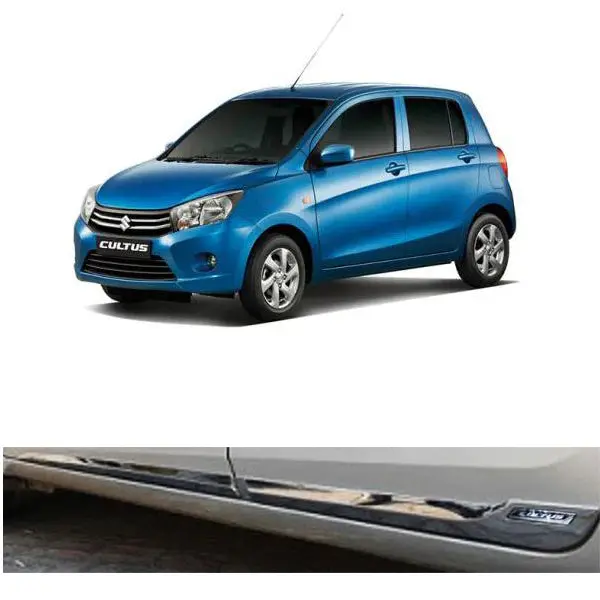 Suzuki Cultus Door Molding Chrome Model 2017-2024 1
