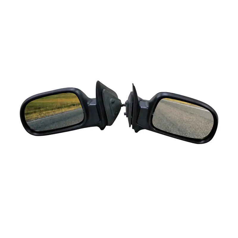 Suzuki Cultus Fancy Side Chromatic Mirrors Pair 2007 - 2017 2