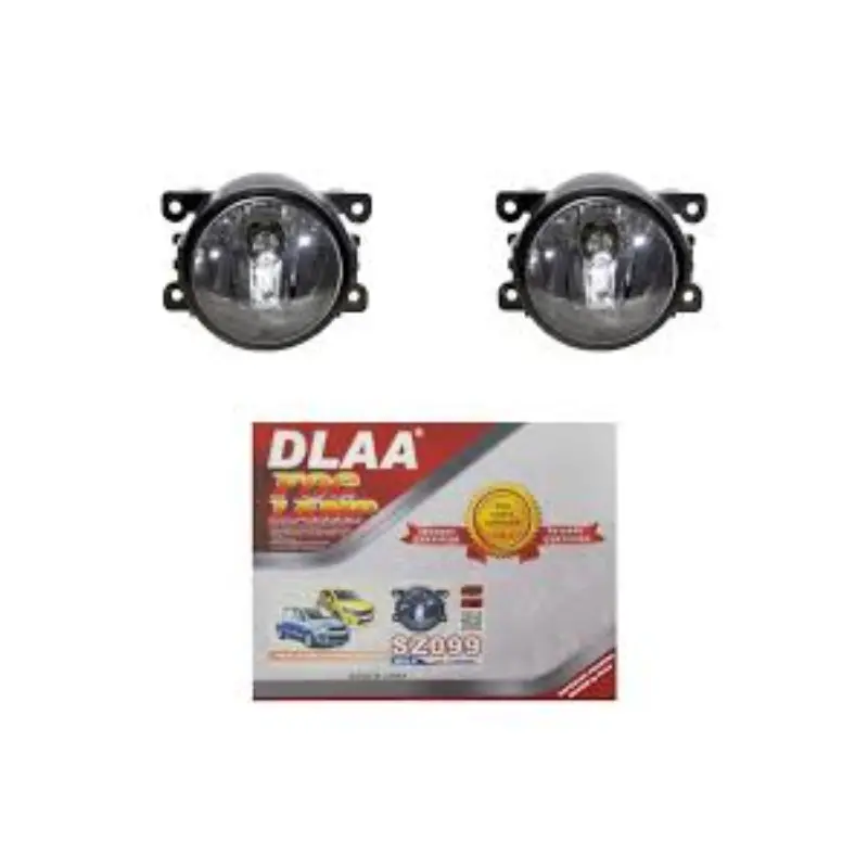 Suzuki Cultus Fog Light (Sz-099) Model 2017-2020 Dlaa 1