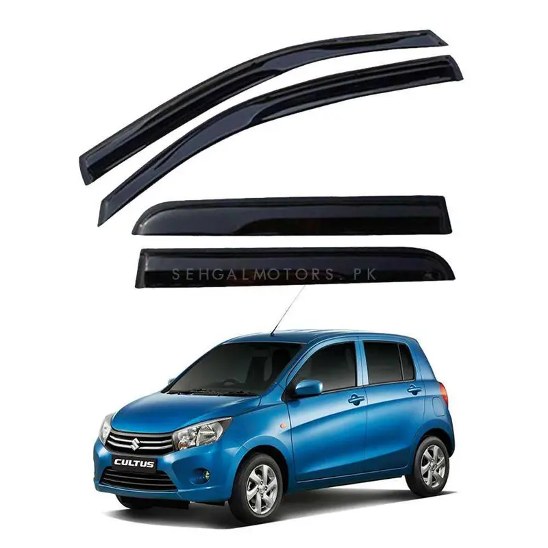 Suzuki Cultus Nb Air Press Sun Visor Without Chrome New Model 2017 - 2025 2