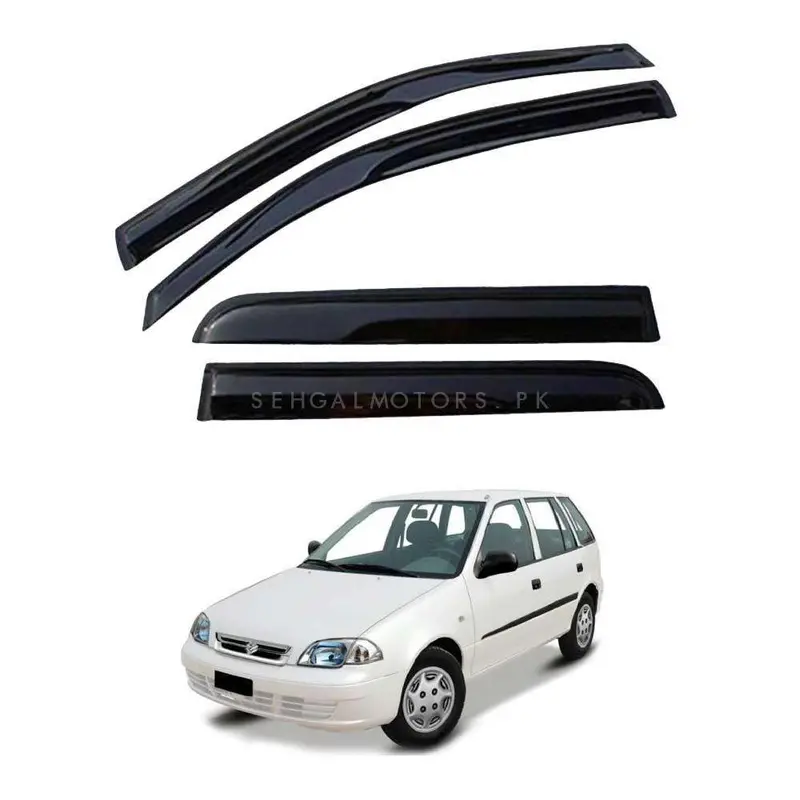 Suzuki Cultus Nb Air Press Sun Visor Without Chrome Old Model 2007 - 2017 2