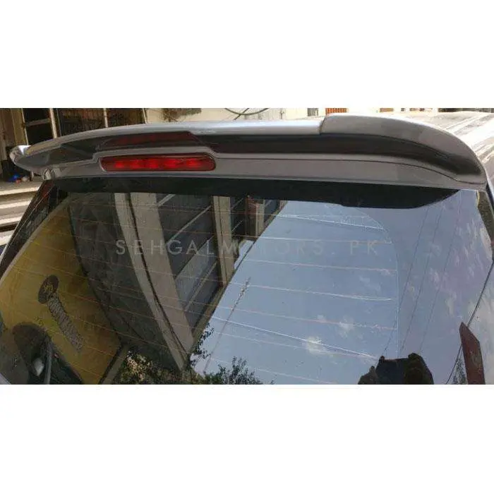 Suzuki Cultus New Roof Spoiler New Model 2017 - 2025 1
