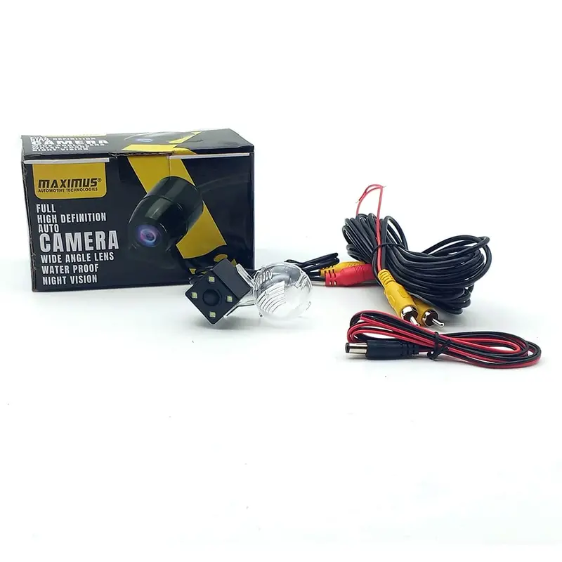 Suzuki Cultus Oem Genuine Type Moving Back Camera 2017 - 2025 2