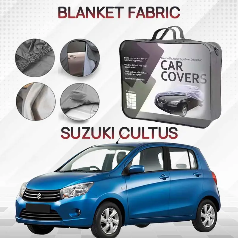 Suzuki Cultus Top Cover Model 2017-2021 1