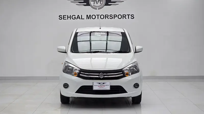 Suzuki Cultus Vxr 2023 1