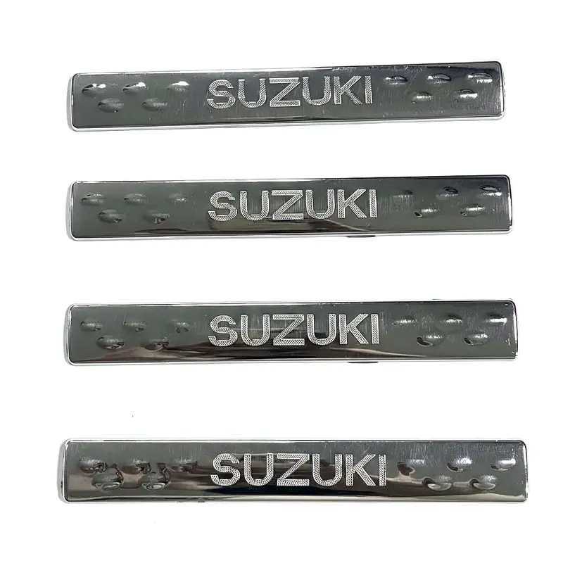 Suzuki Every Chrome Door Handle Cover Version 1 2005 - 2018 1