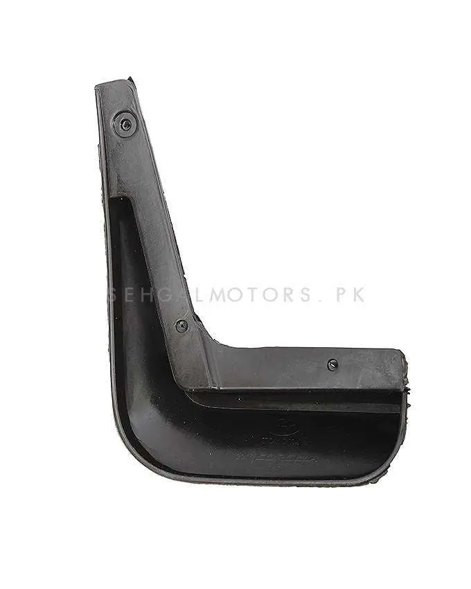Suzuki Every Mud Flaps 4 Pcs 2005 - 2018 - Car Mudguard | Fender Mud Flaps | Splash Guards 2