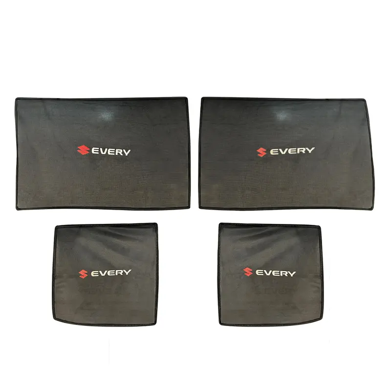 Suzuki Every Non Flexible Side Sunshade With Logo 2005 - 2018 1