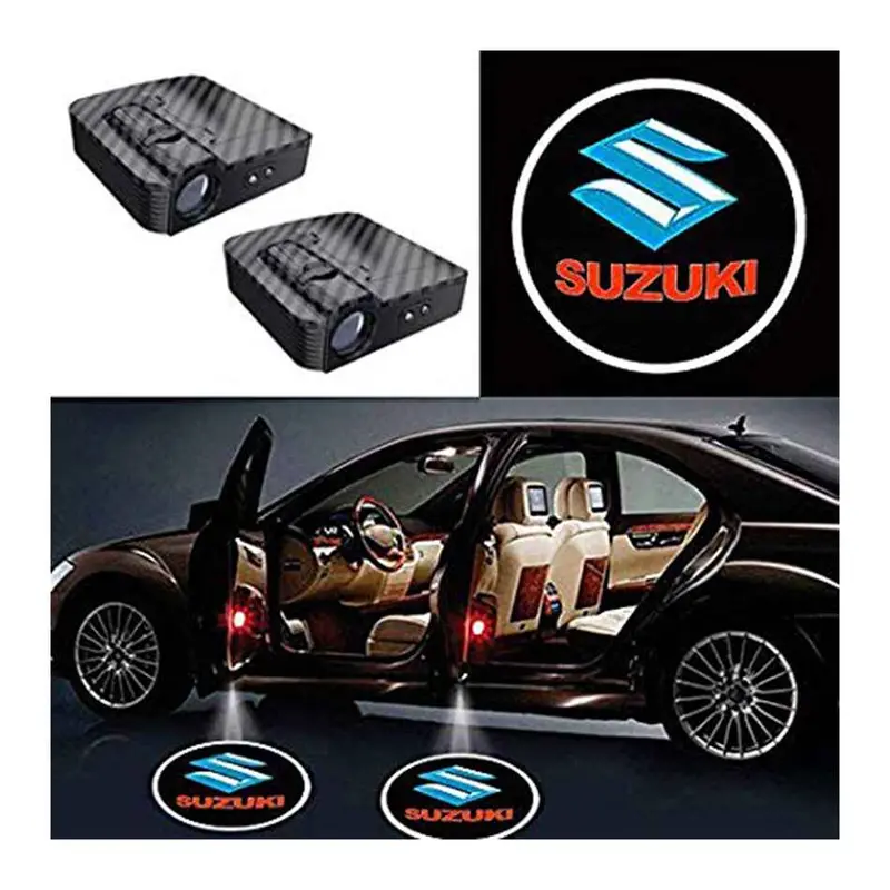 Suzuki Ghost Shadow Door Light 1