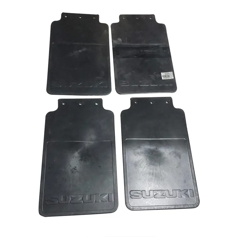 Suzuki Jeep Mud Flaps 4 Pcs - Car Mudguard | Fender Mud Flaps | Splash Guards 2