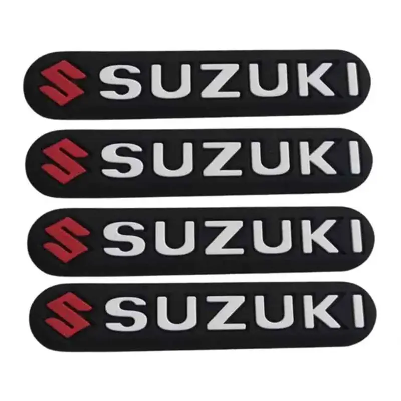 Suzuki Logo Door Guard Rubber 1