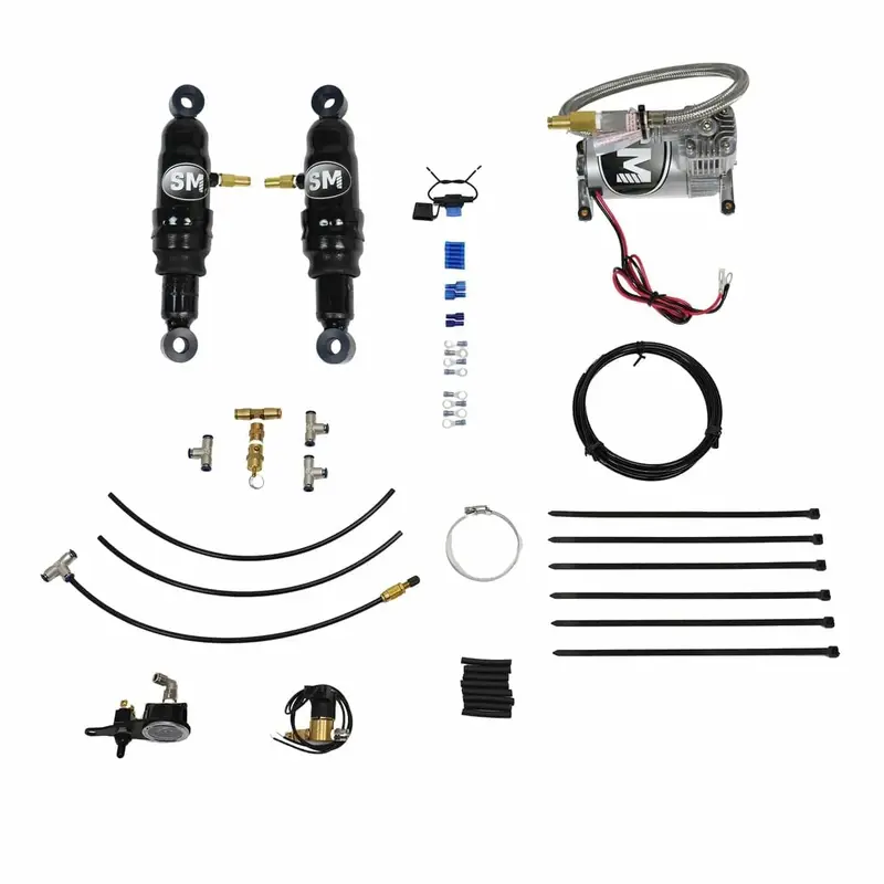 Suzuki Marauder Ez Rider Ultimate Air Ride Lowering Suspension Kit (Kv1rc) 1