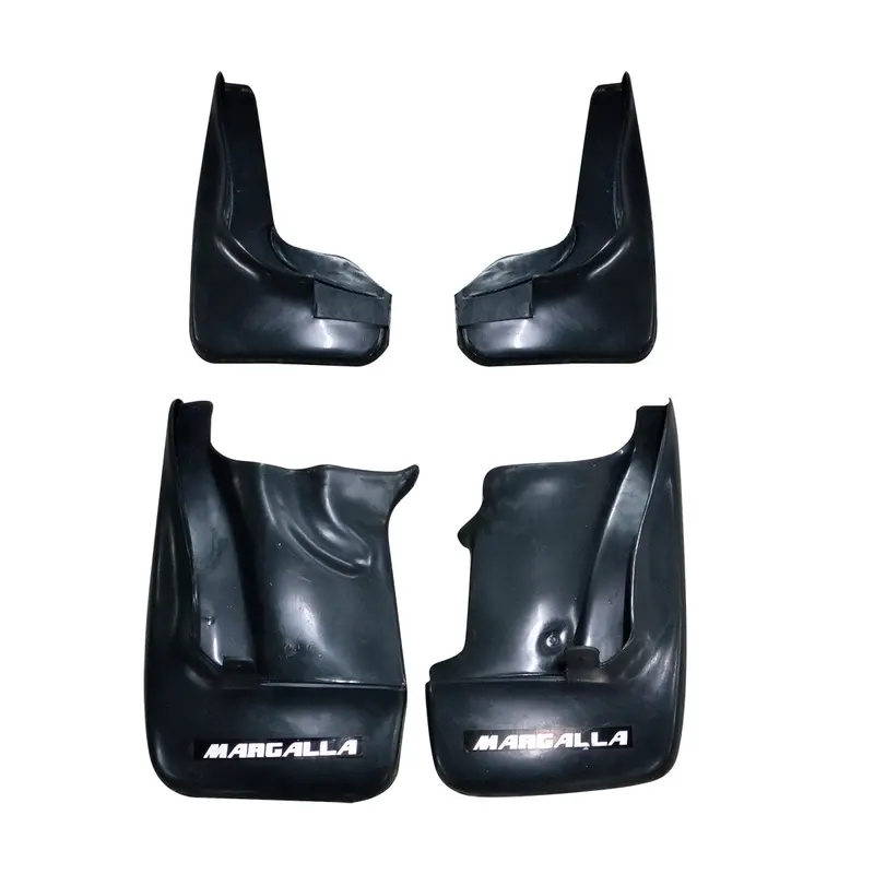 Suzuki Margalla Mud Flaps 4Pcs 1992 - 1998 2