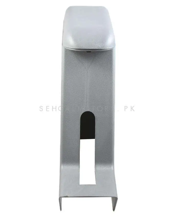 Suzuki Mehran Arm Rest Like Dashboard Color Without Clips - Center Console Storage Box | Center Console | Elbow Rest Arm Holder 2
