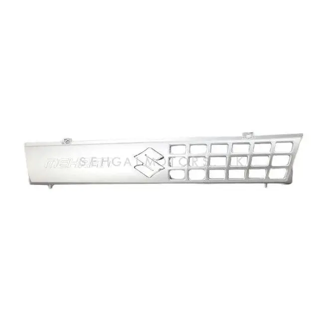 Suzuki Mehran Euro Front Grille - White - Front Grille | Mehran Grille | Mehran Front Grille | Grille Car | Replacement Grille 1