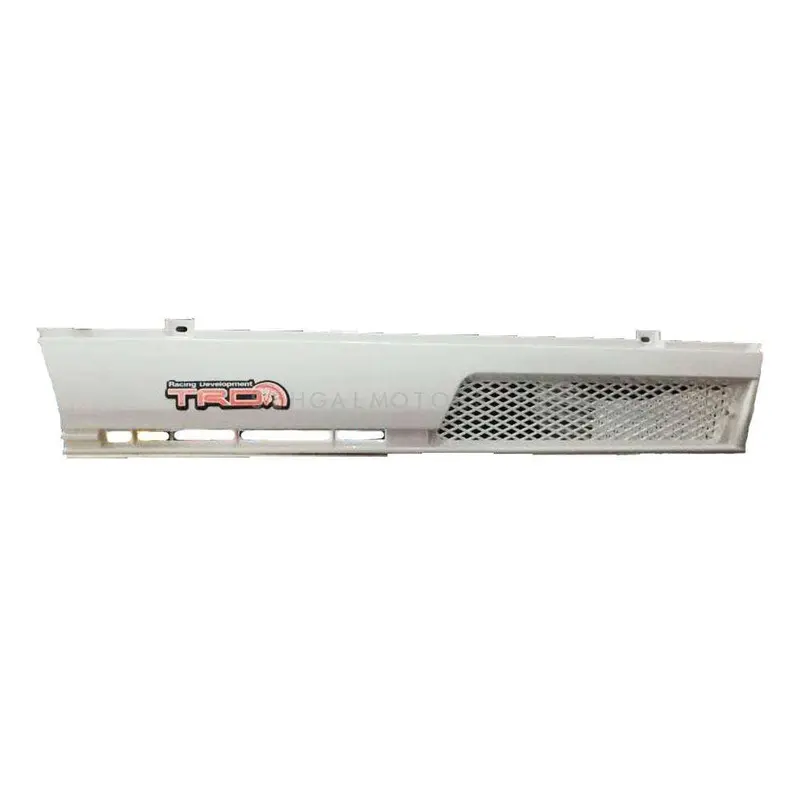 Suzuki Mehran Front Grille Full White 2012 - 2019 1