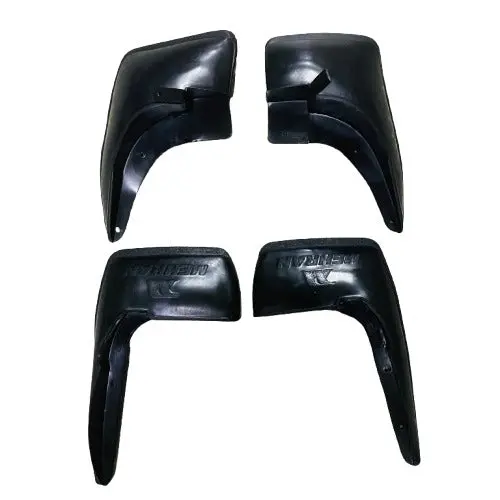 Suzuki Mehran Mud Flap Set - Car Mudguard | Fender Mud Flaps | Splash Guards 2