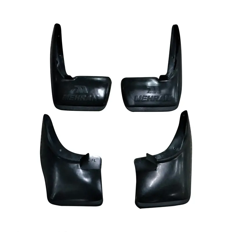 Suzuki Mehran Mud Flaps 4 Pcs 2000 - 2018 2