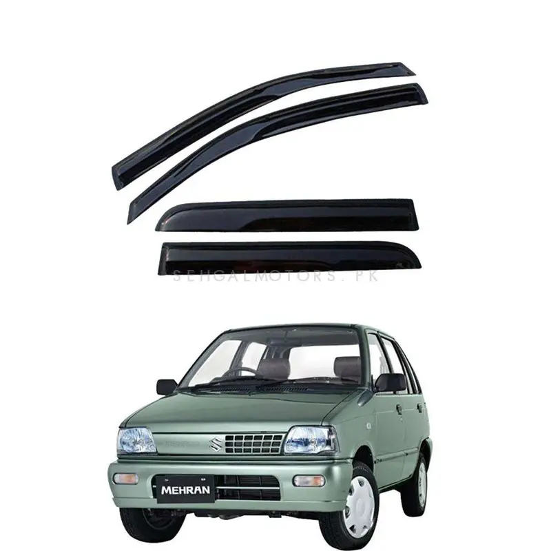 Suzuki Mehran Nb Air Press Sun Visor Without Chrome 2012 - 2019 2