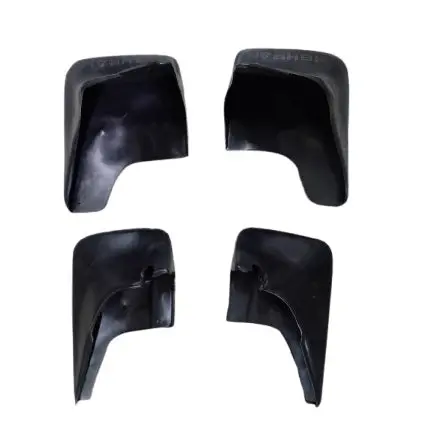 Suzuki Mehran Nb Mud Flaps 4 Pcs - Car Mudguard | Fender Mud Flaps | Splash Guards 2