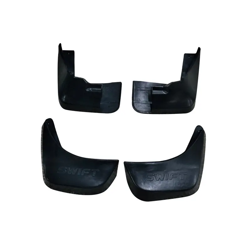 Suzuki Old Swift Mud Flaps 4 Pcs 2010 - 2021 - Car Mudguard | Fender Mud Flaps | Splash Guards 2