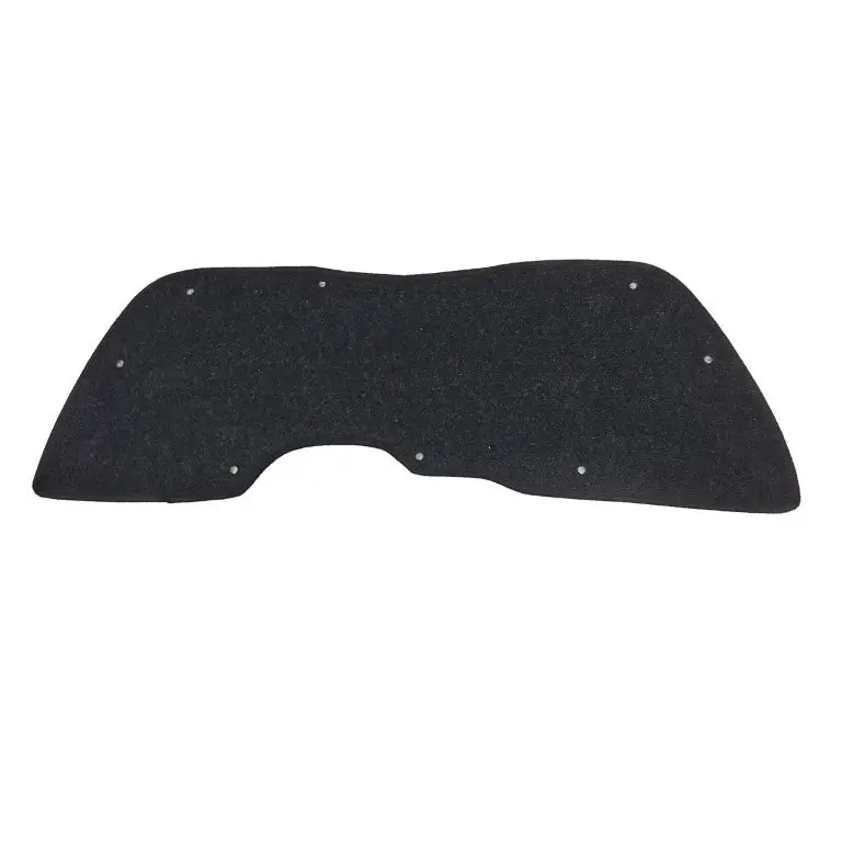 Suzuki Swift 2D Black Trunk Liner Cover 2010 - 2018 - Protector Lid Garnish Diggi Namda 2