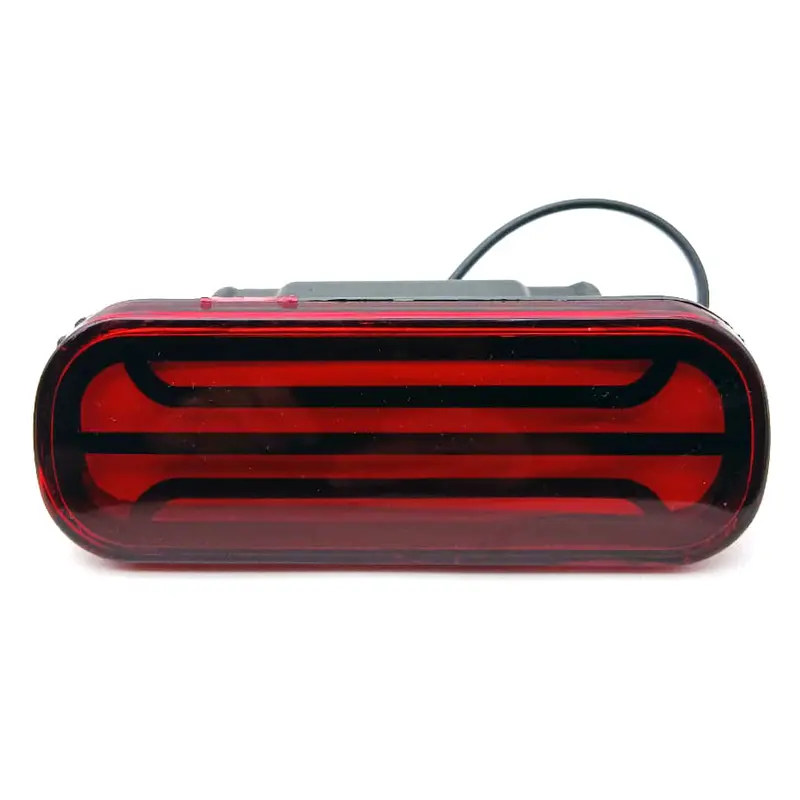 Suzuki Swift Back Bumper Third Brake Light 2023 - 2026 2