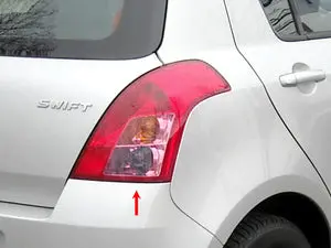 Suzuki Swift Back Light Model: 2012 1