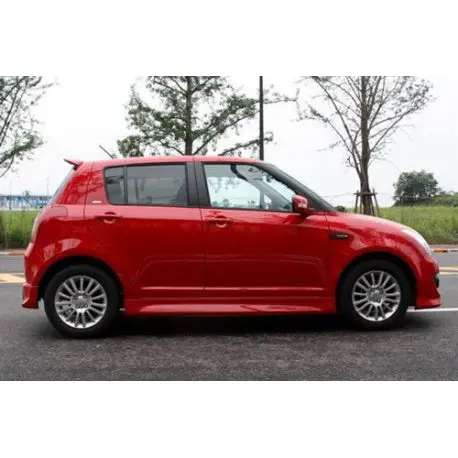 Suzuki Swift Body Kit Plastic - 4 Pcs 2010 - 2021 1