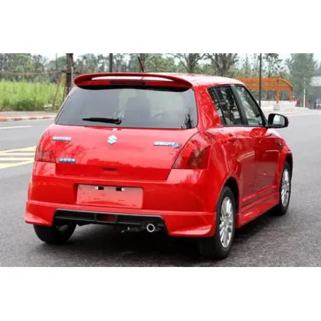 Suzuki Swift Body Kit Plastic - 4 Pcs 2010 - 2021 2
