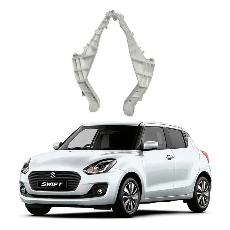 Suzuki Swift Bumper Spacer Bracket Back Pair 2018 - 2022 1