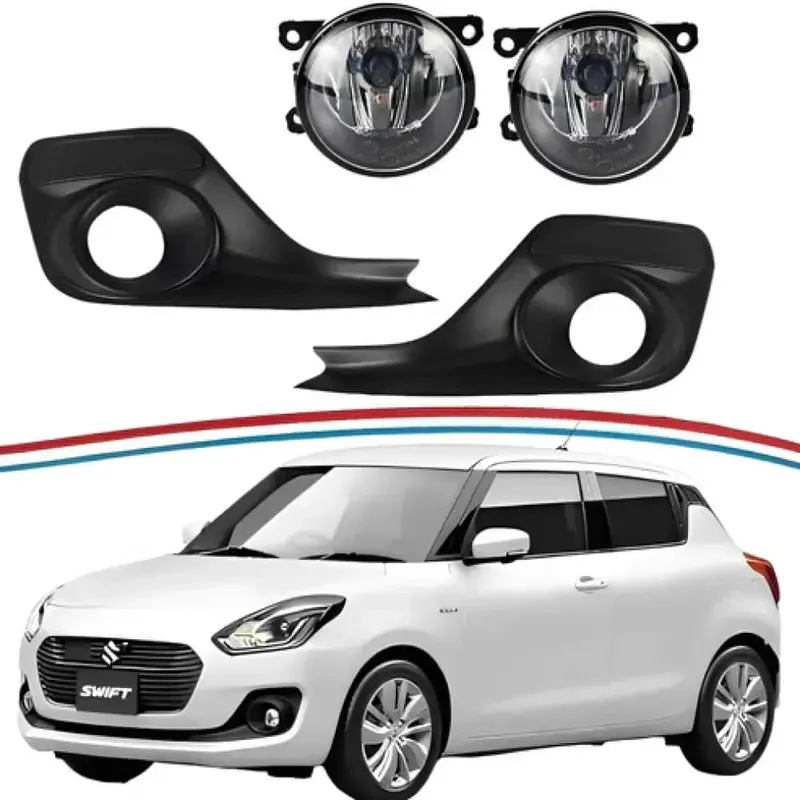 Suzuki Swift Dlaa Fog Lamps 2022 - 2026 1