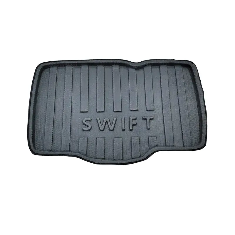 Suzuki Swift Foam Trunk Mat Mix Design 2022 - 2024 - Cargo Boot Liner Diggi Protection Tray Cover 2
