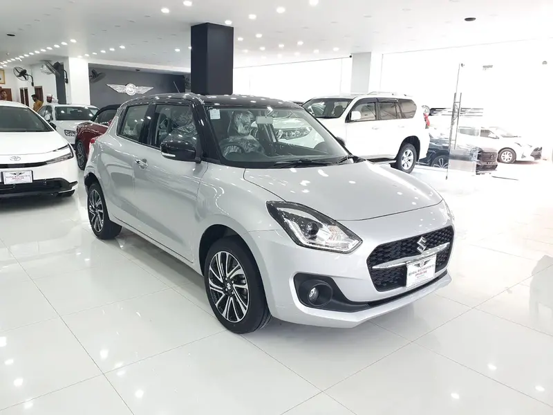 Suzuki Swift Glx Cvt 2026 1